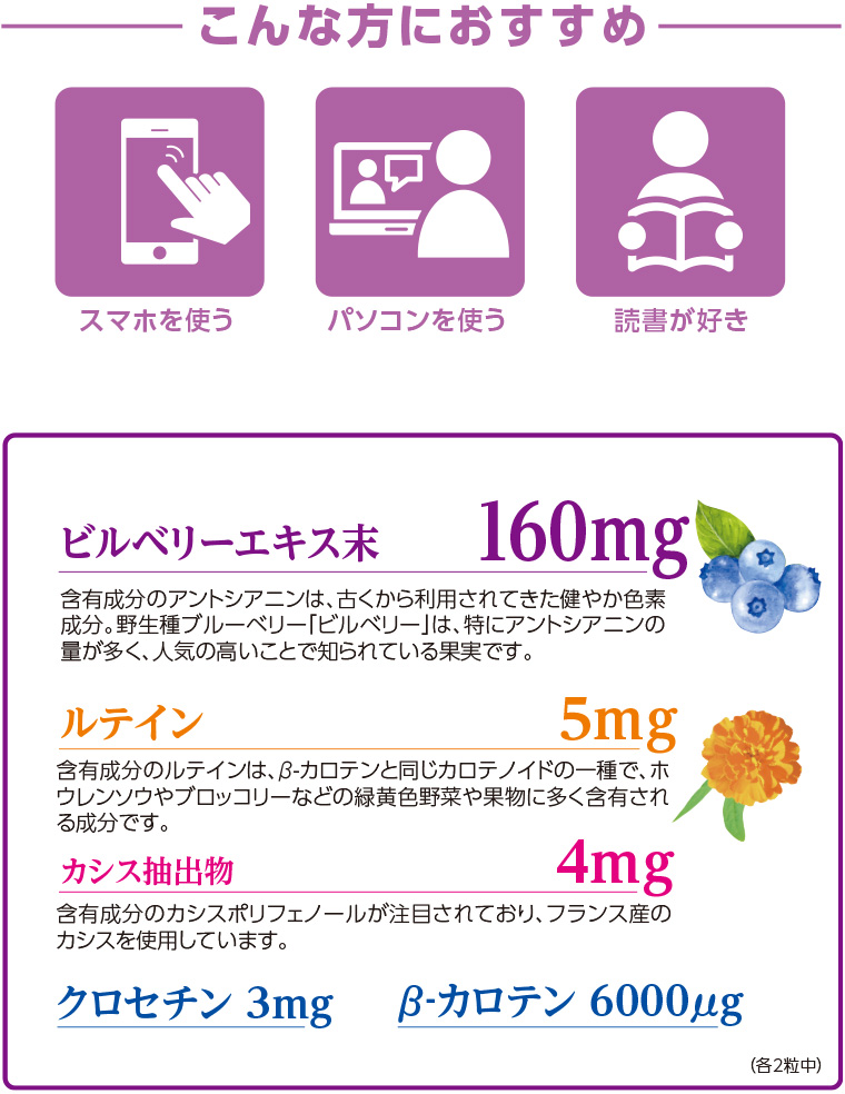 ぎゅっとブルーベリー160