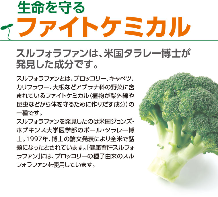 ファイトケミカル