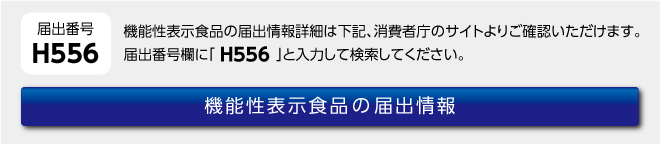 機能性届出番号